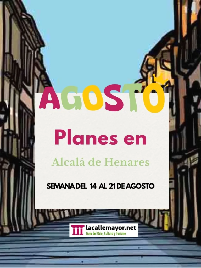 planes agosto