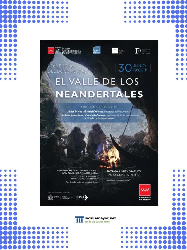 valle de neardenthales