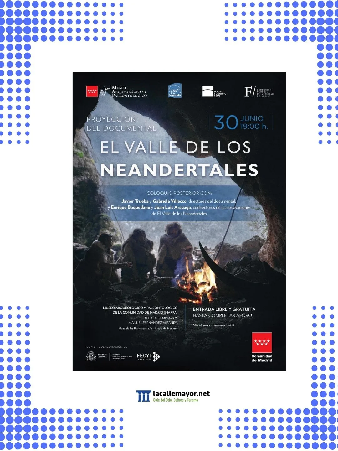 valle de neardenthales