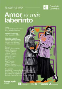 amor es mas laberinto