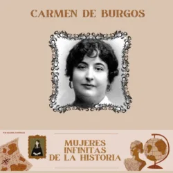 carmen de burgos