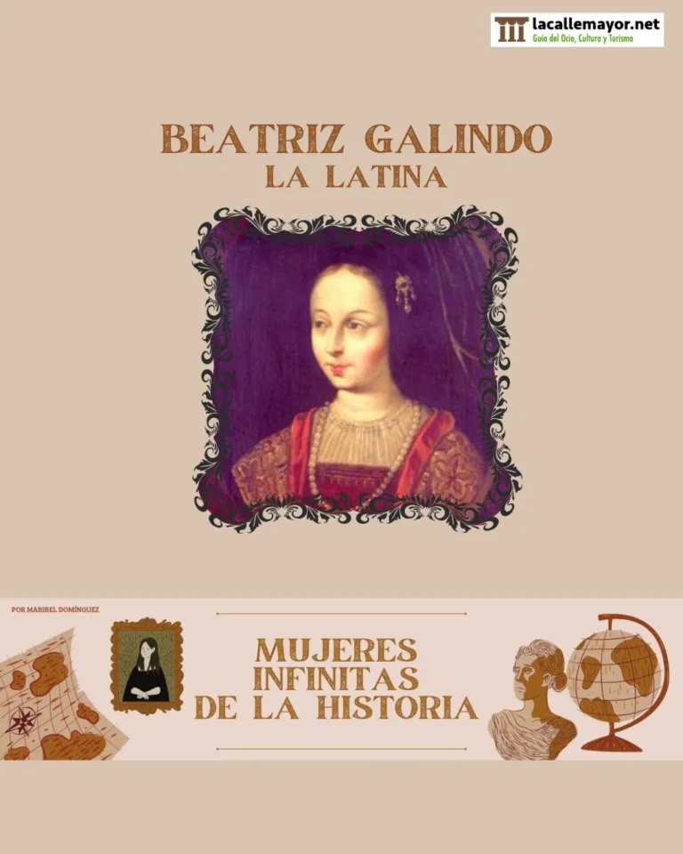 beatriz galindo