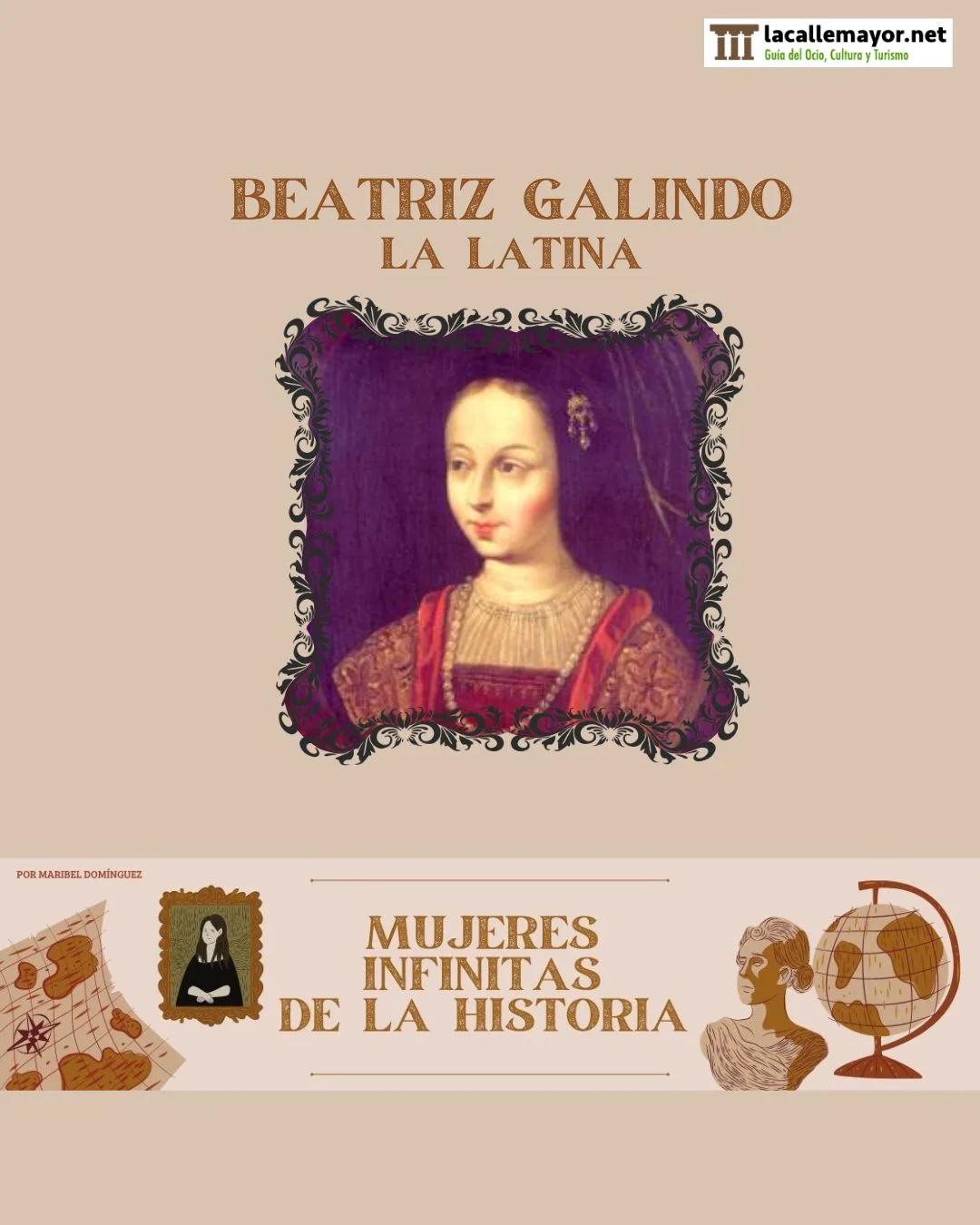 beatriz galindo