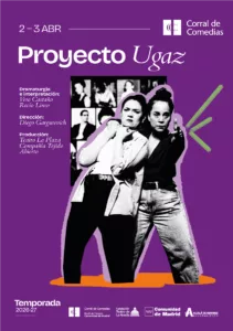 proyecto ugaz