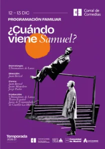 cuando viene samuel