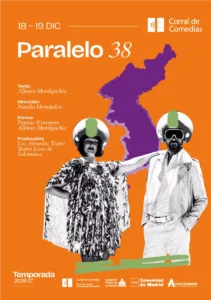 paralelo 38