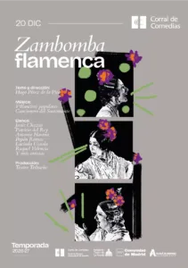 zambomba flamenca