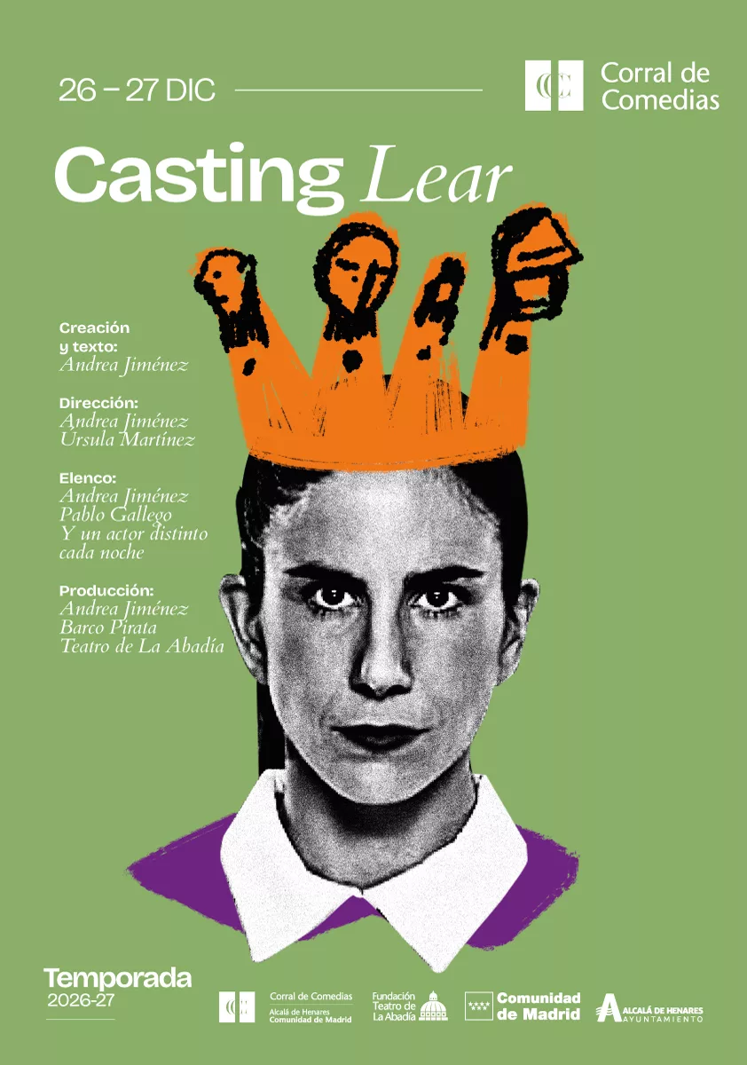 casting lear