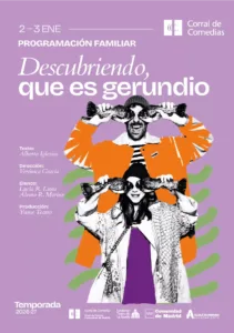 descubriendo que es gerundio