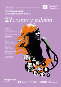 canto y palabras
