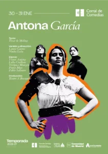 antona garcia