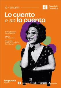 lo cuento o no lo cuento