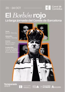 el borbon rojo