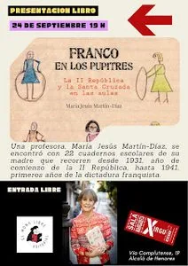 franco en los pupitres