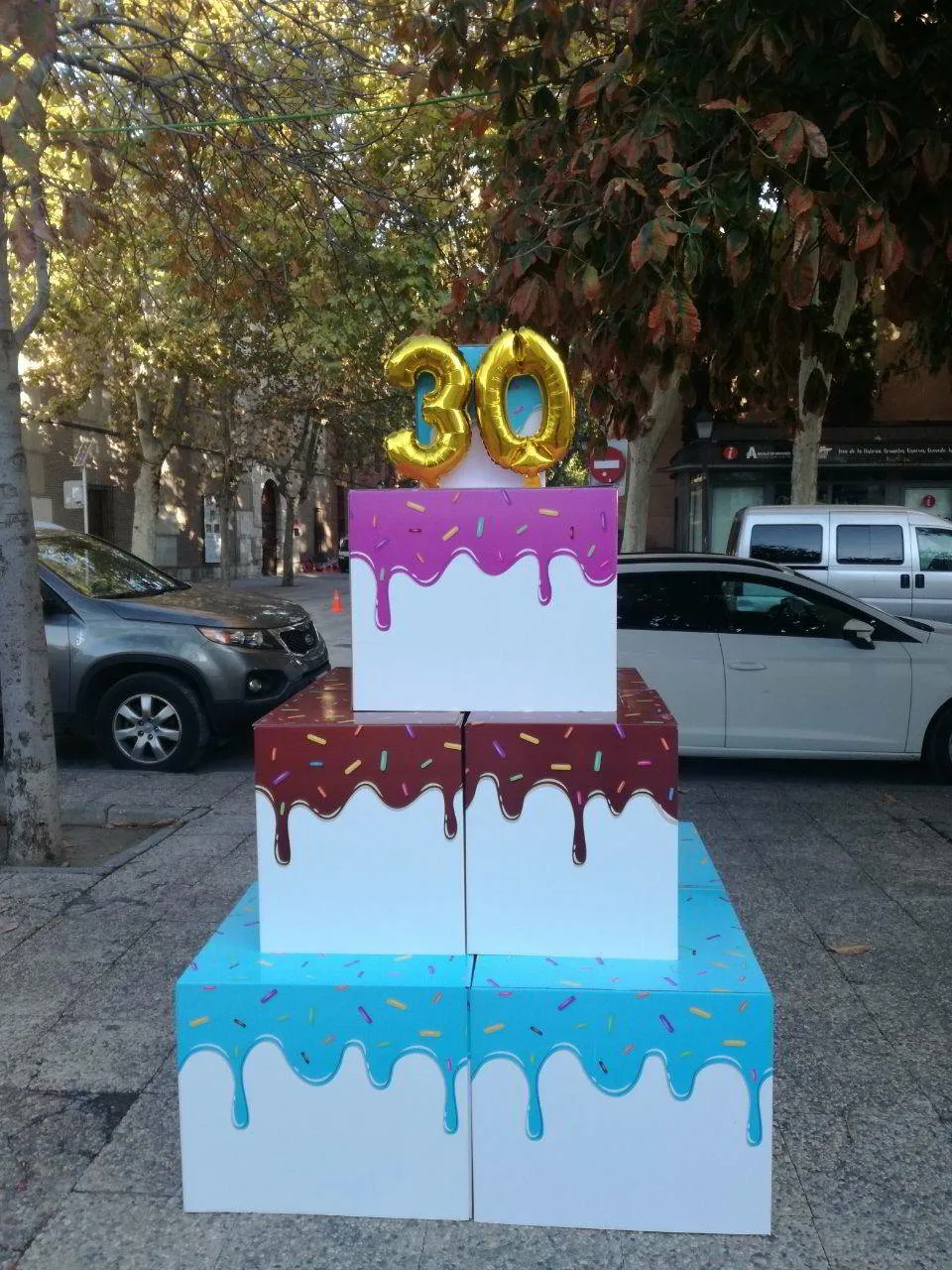 30 aniversario