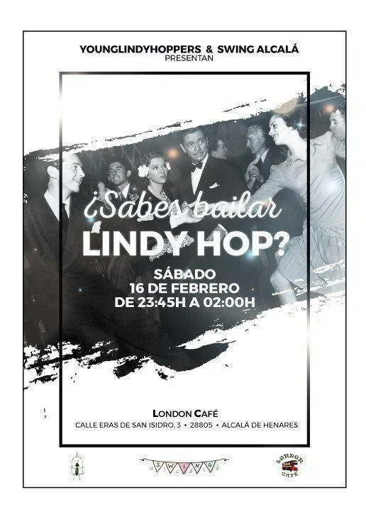 lindy hop