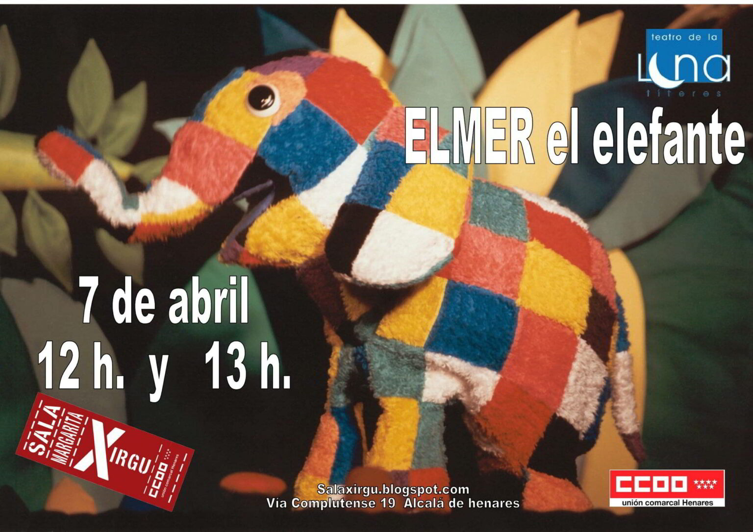 Elmer el Elefante