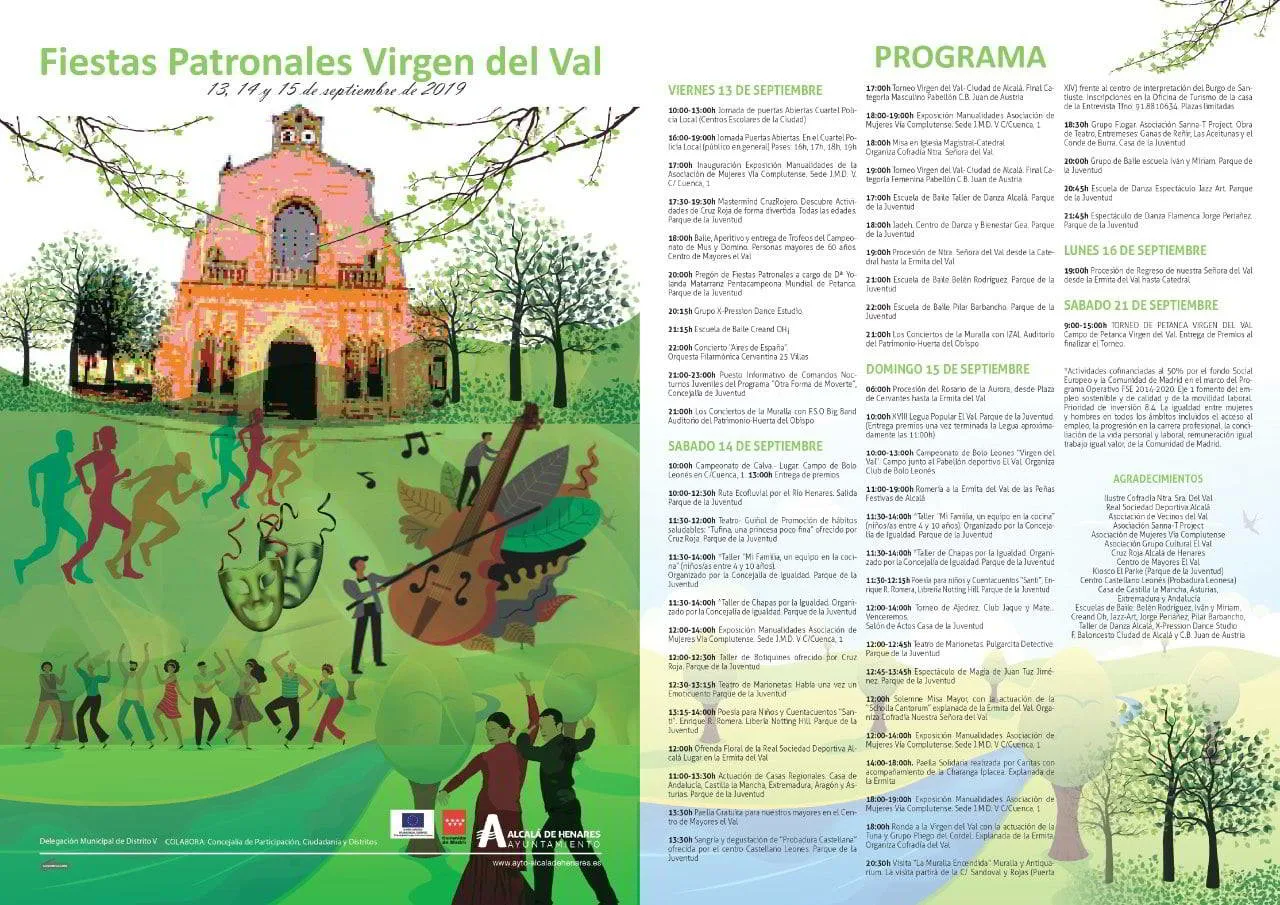 fiestas del Val