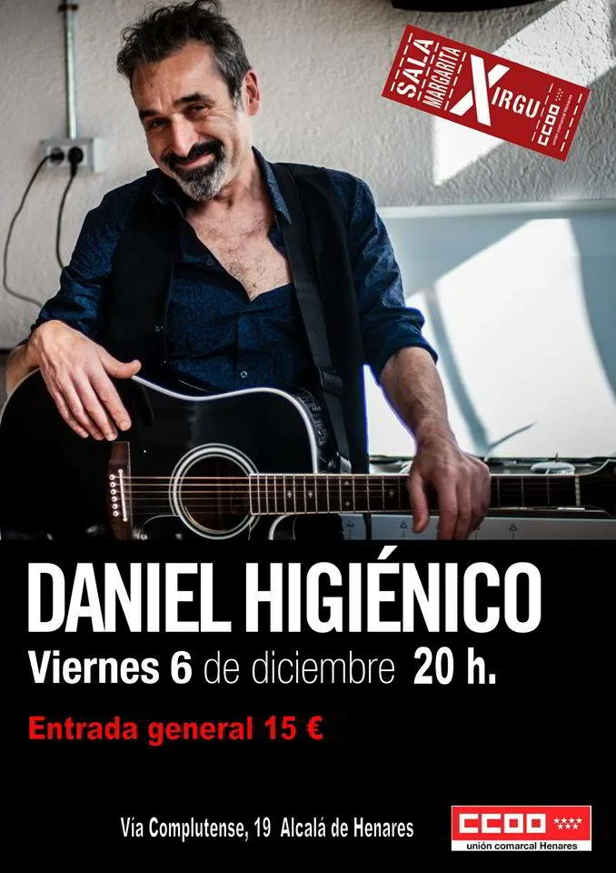 daniel higienico