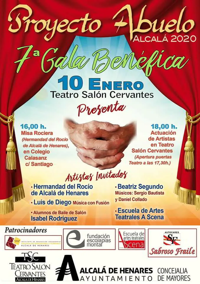 gala abuelos