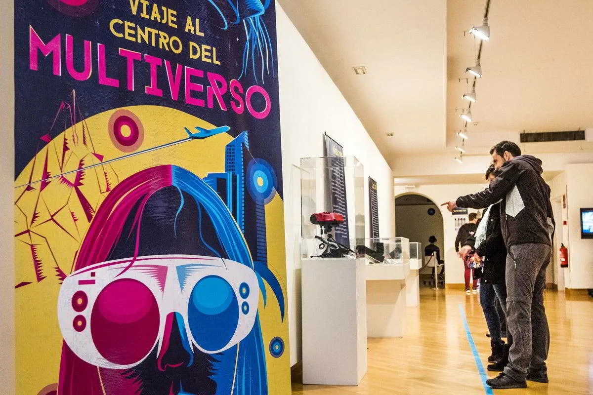 viaje al centro del multiverso