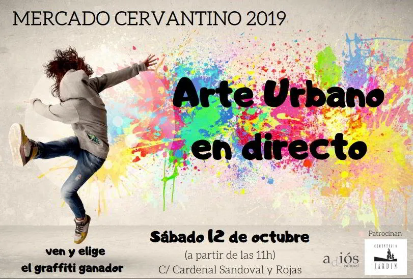 Arte urbano Funespaña