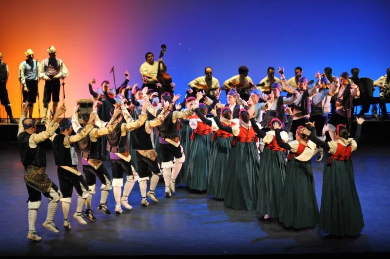 Día Internacional de la Danza
