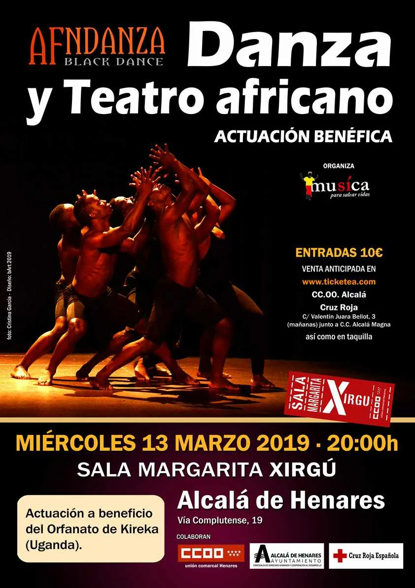 CARTEL AF NDANZA