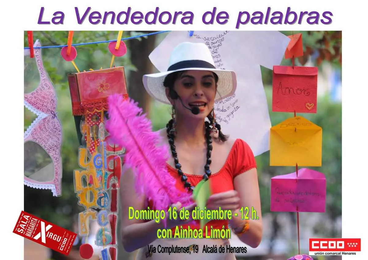 CARTEL AINHOA