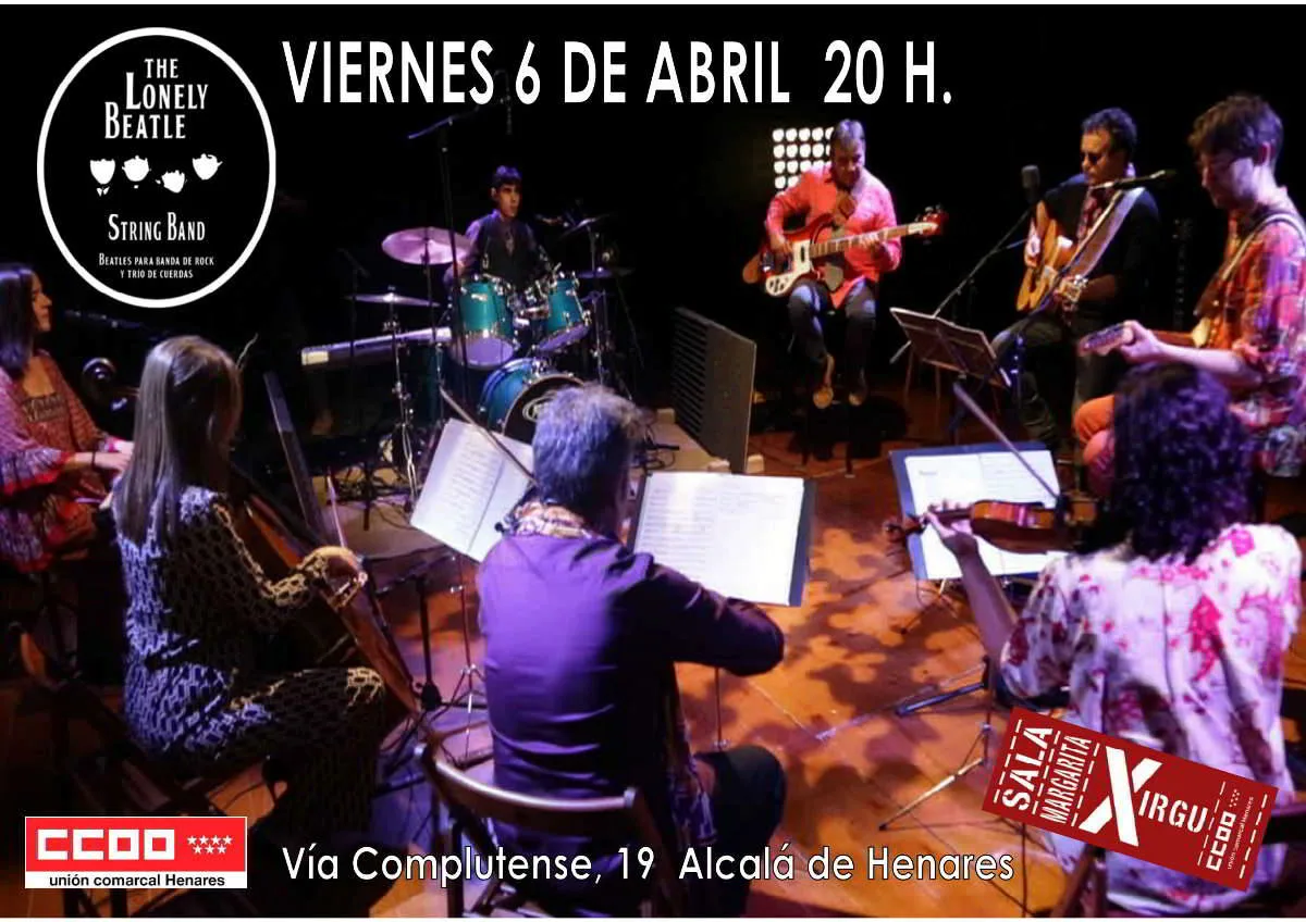 CARTEL BEATLES