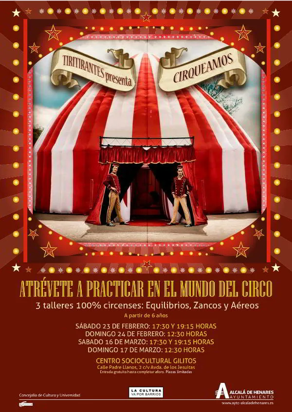 cirqueando