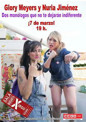 glory meyers t nuria jimenez
