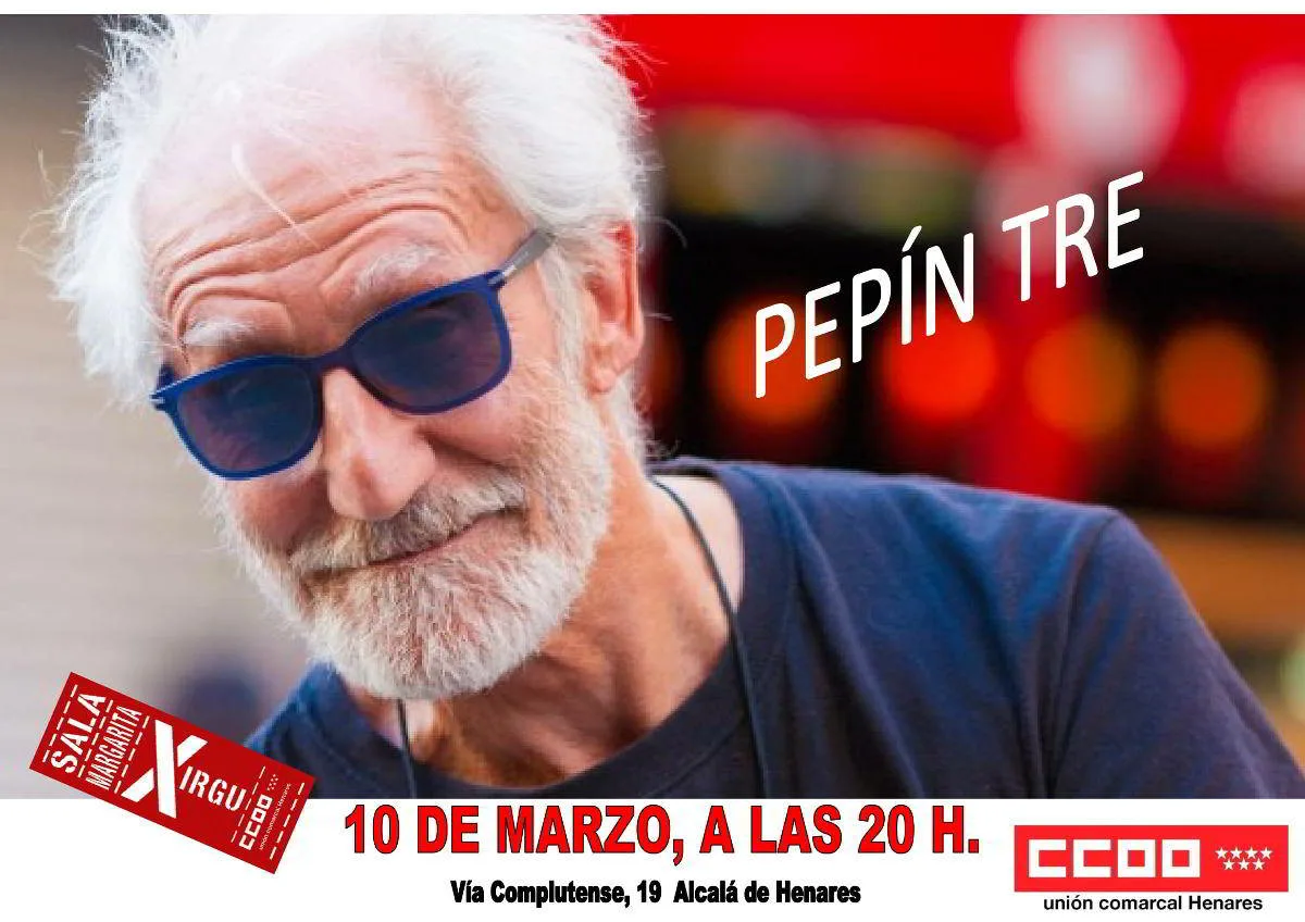 CARTEL PEPIN TRE
