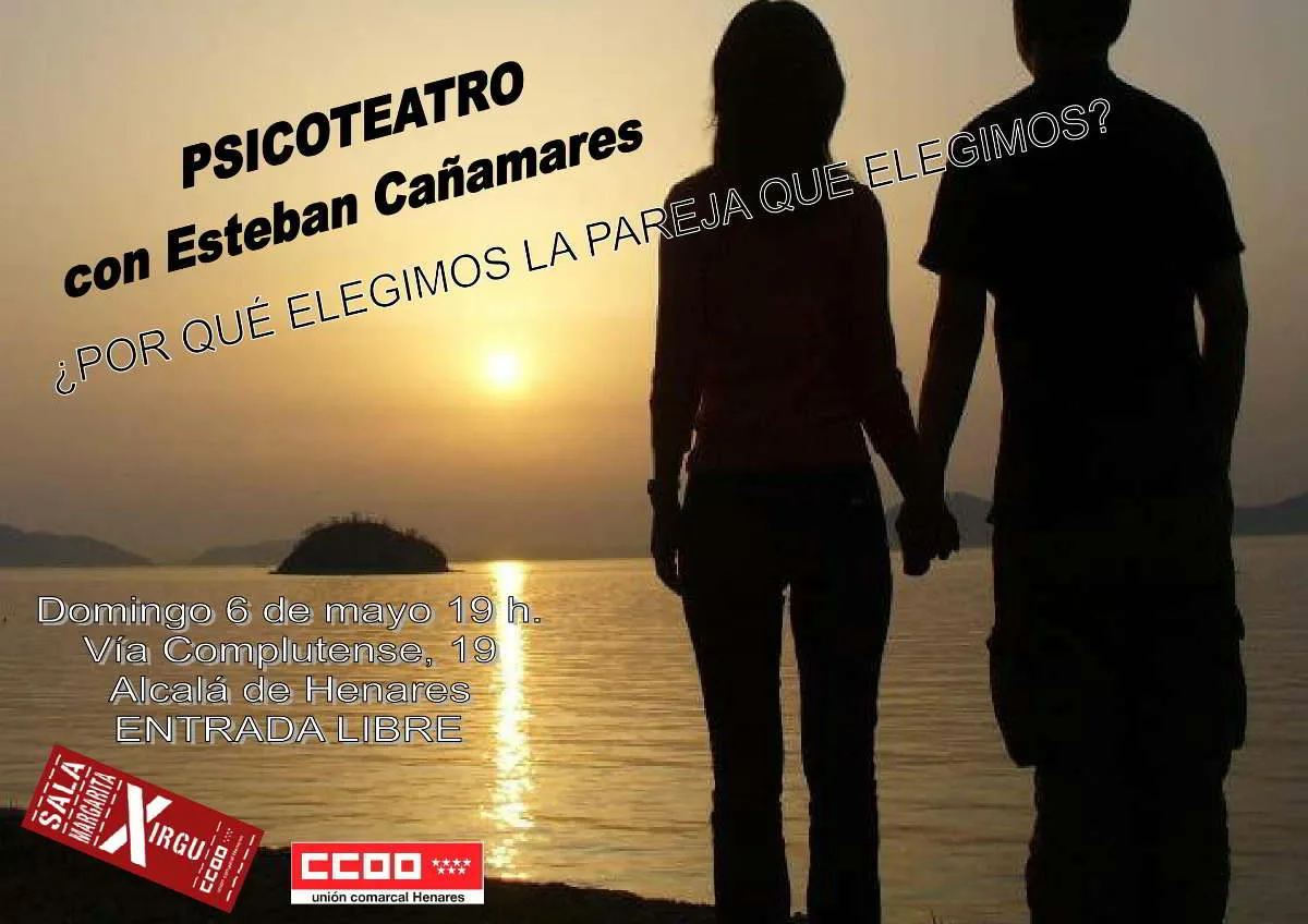 CARTEL PSICOTEATRO