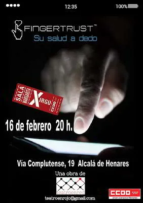 CARTEL Teatro en red