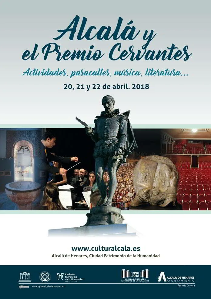 Cartel-Alcalá-y-el-Premio-Cervantes