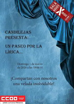 Cartel Candilejas Lírica-1