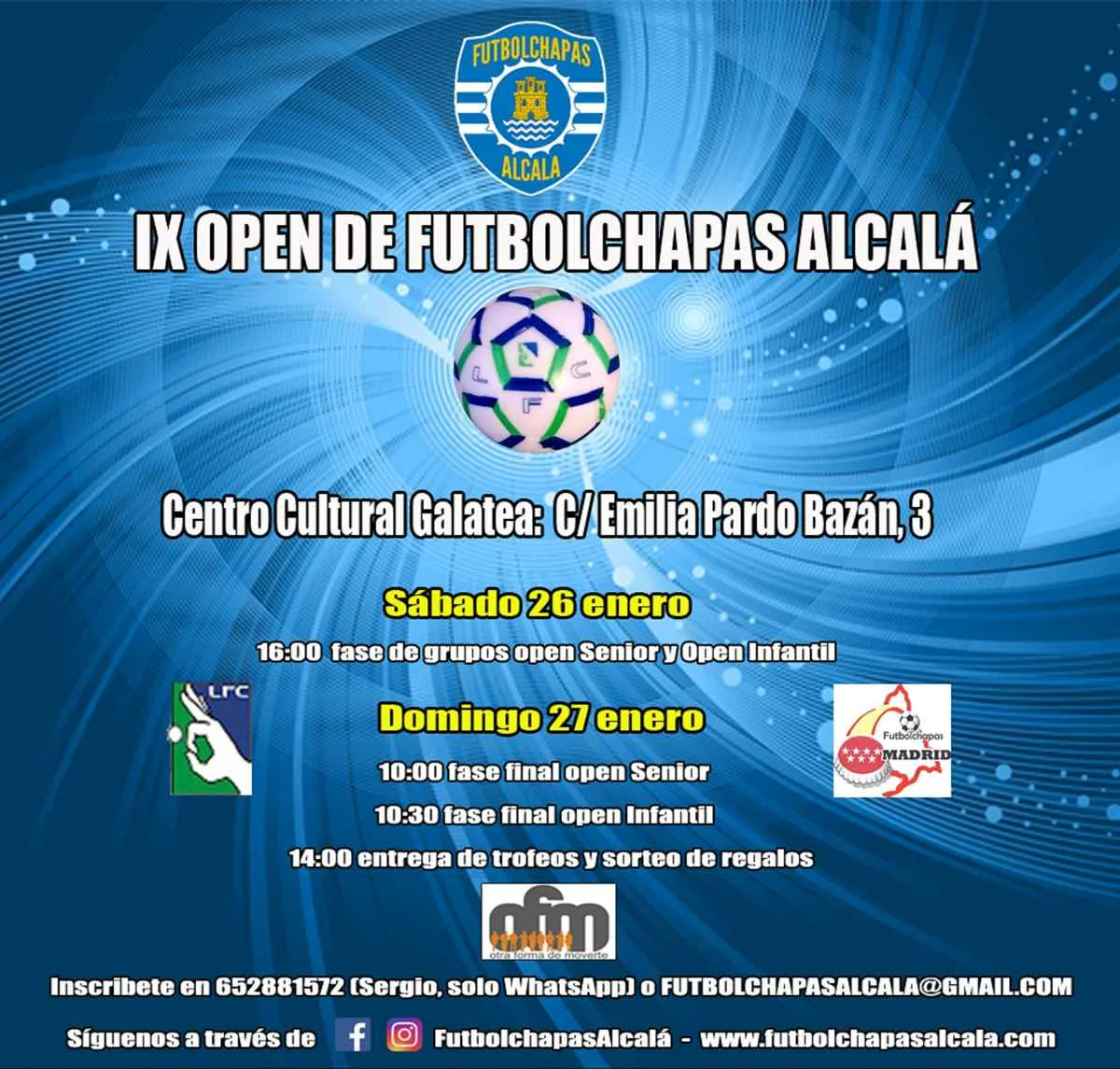 Cartel open 2019