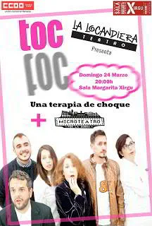 Cartel toc