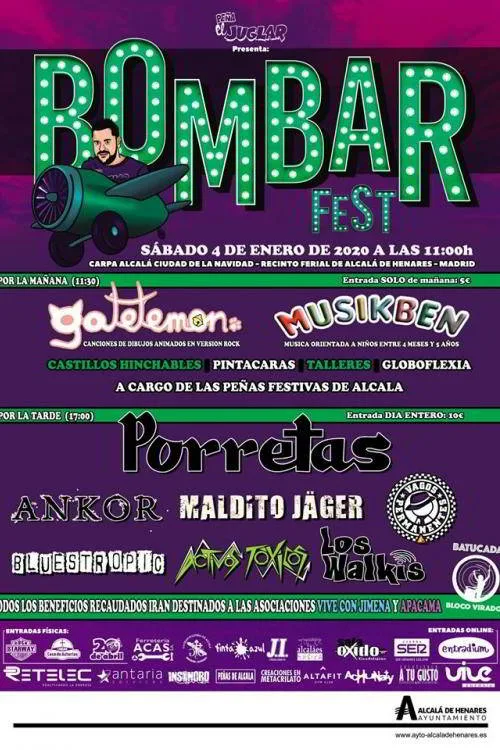 CartelBombarFest2020