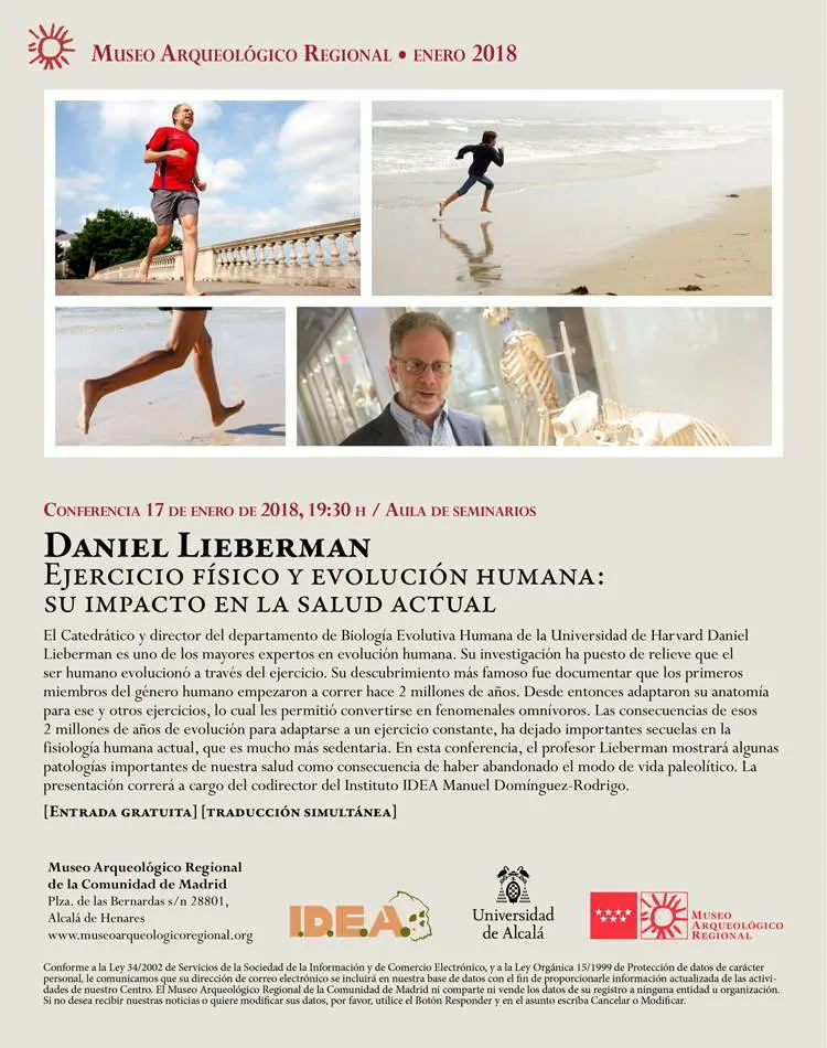 Conferencia-Lieberman