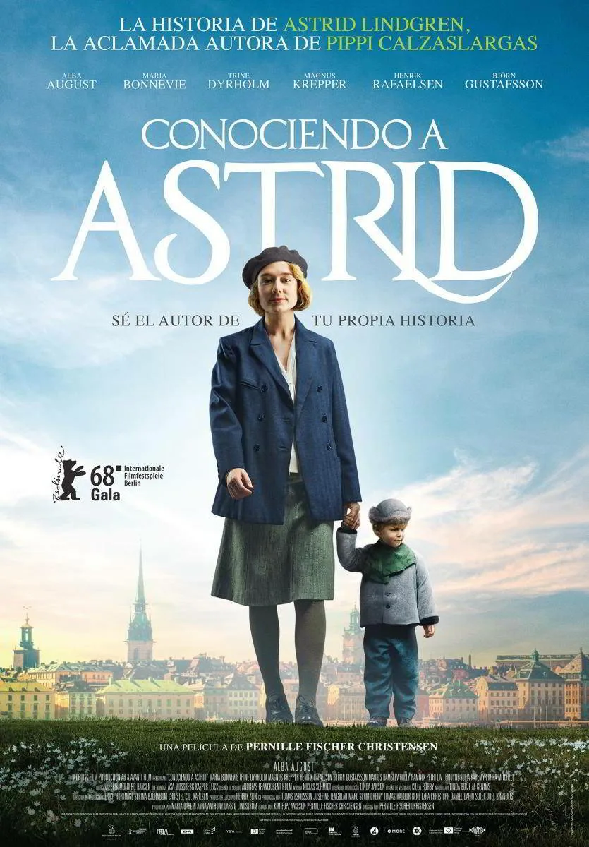 conociendo a Astrid