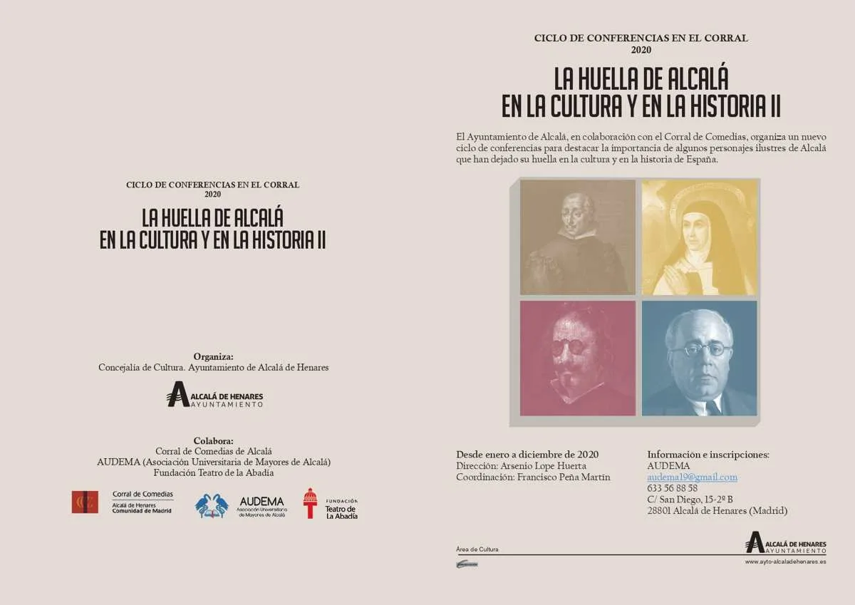 conferencias historia