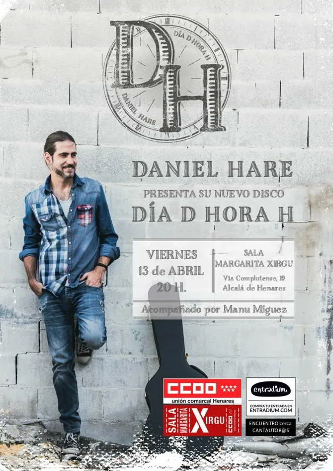 Daniel Hare Margarita Cartel