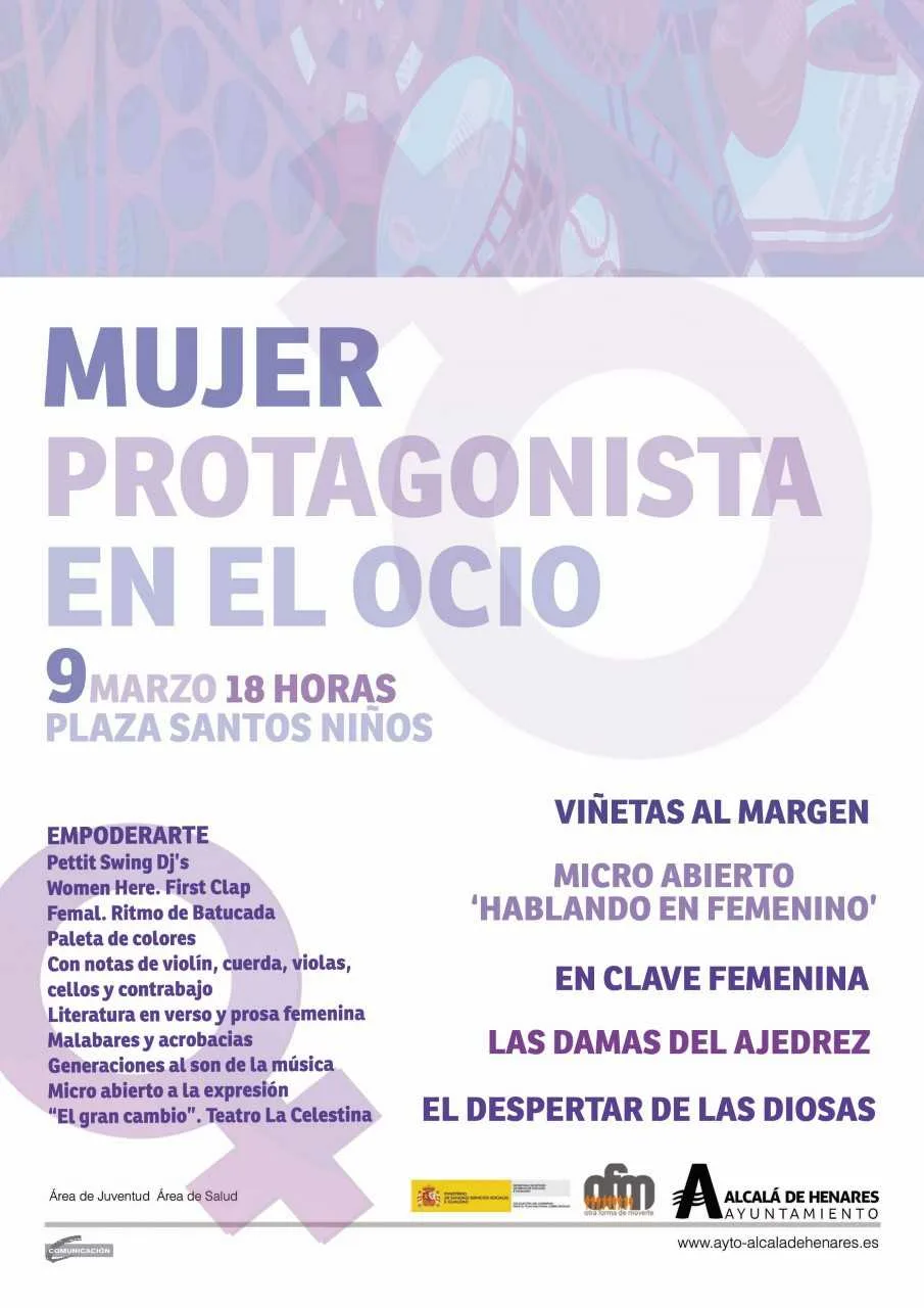 Día de la mujer