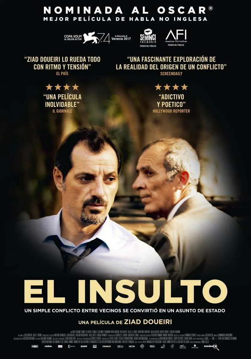 el insulto