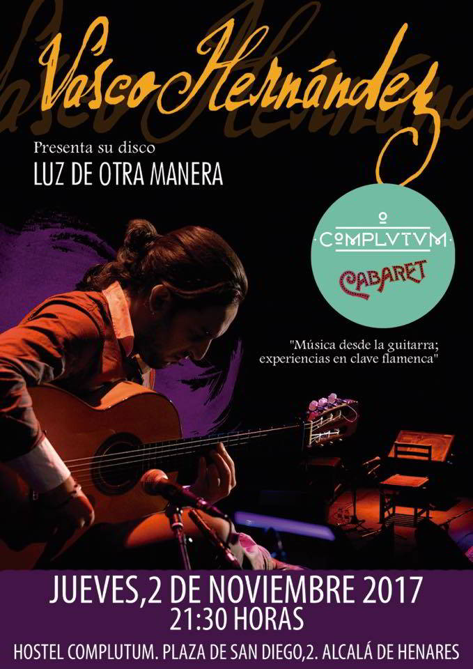Hostel guitarra flamenca