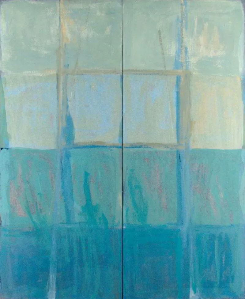 Confluencia. Antonio Oteiza-Pepa Burillo