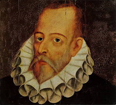 Miguel de Cervantes - Alcalá de Henares