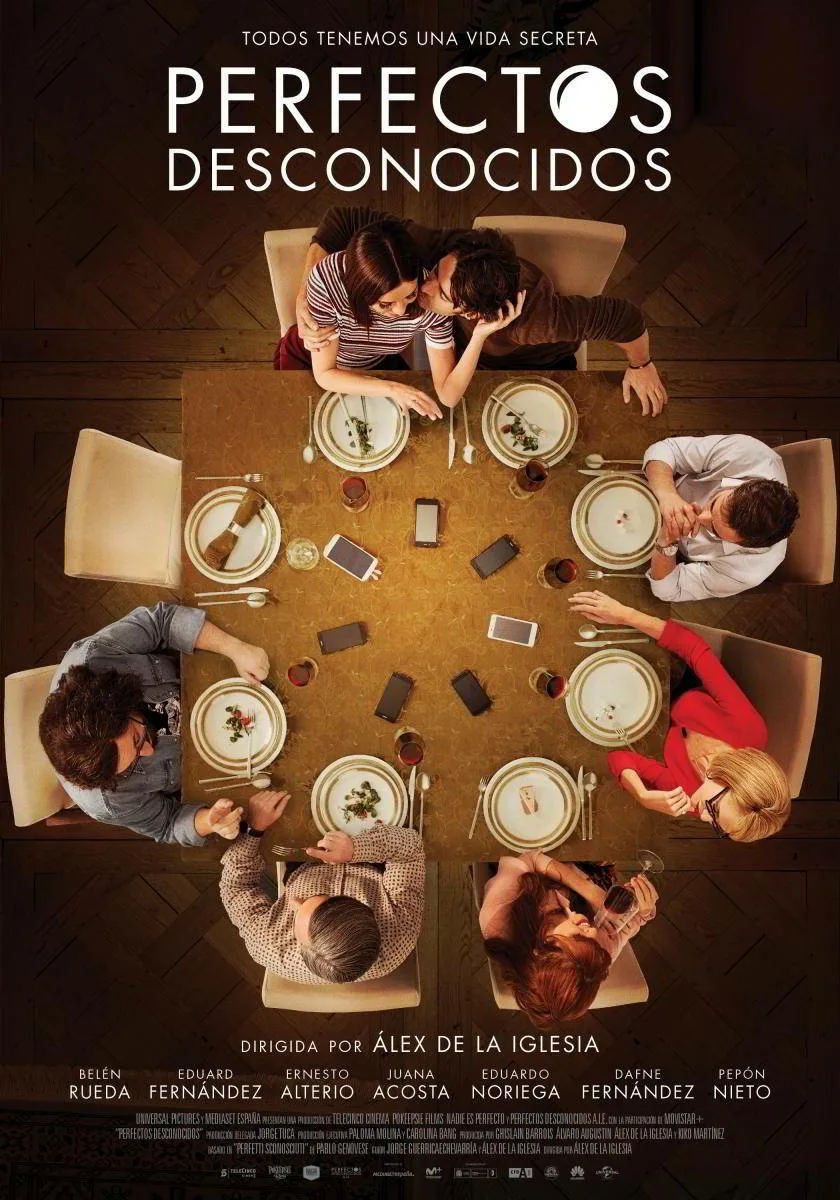 PERFECTOS DESCONOCIDOS